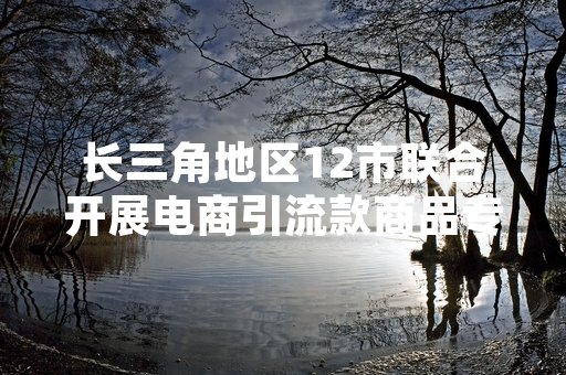 长三角地区12市联合开展电商引流款商品专项抽查 首批不合格产品已全部下架