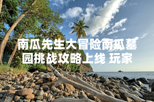 南瓜先生大冒险南瓜墓园挑战攻略上线 玩家通关效率提升